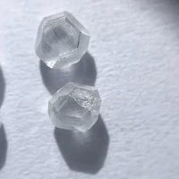 

lab created HPHT Rough White man-made Diamond CVD Synthetic Diamond