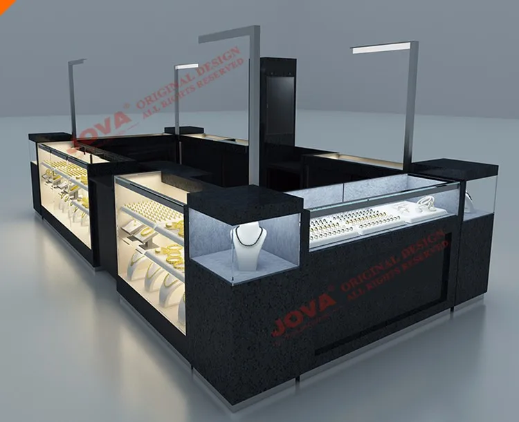 jewelry kiosk