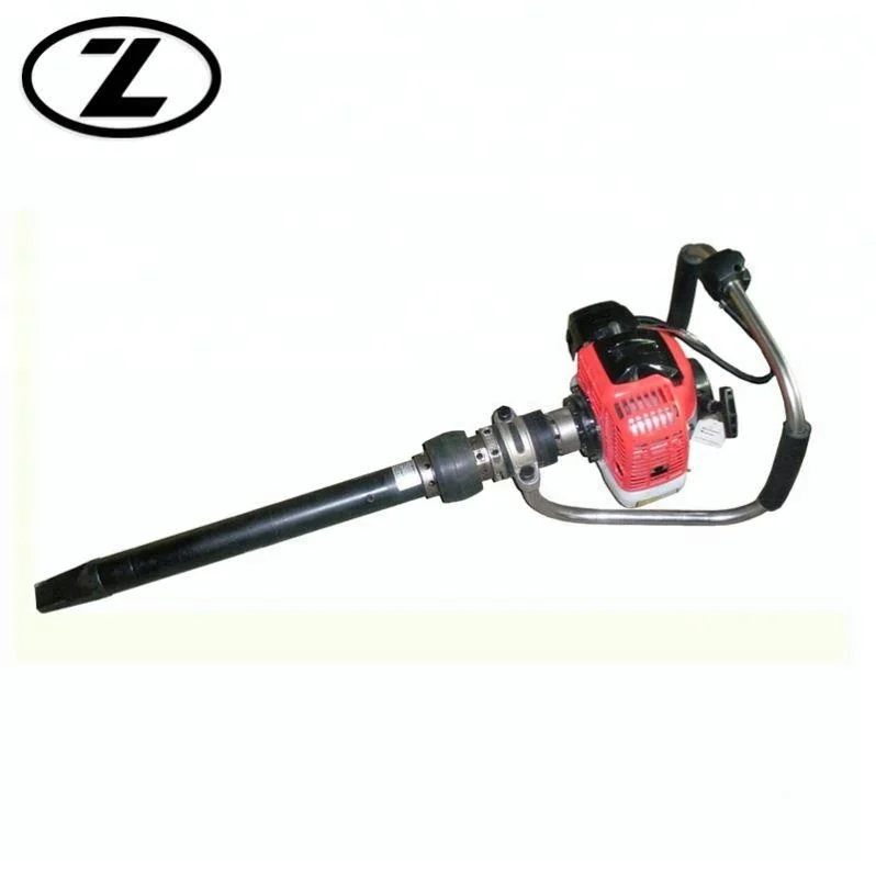 
ND5.0 New style welcomed rail tools tamping rammer south africa 