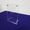 A3 A4 A5 A6 Clear Acrylic Photo Frames, Custom Acrylic Tabletop Graphic Frame Panels