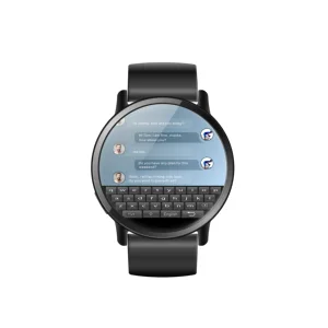 LEMFO smart watch Android 7.1 4G 2.03 Inch 900Mah 8MP Camera Waterproof Luxury Smart Watch DOMINO DM19 2019