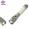 Magnetic CREE XML XM-L T6 LED BULB 3mode Zoom Focus Adjust Flashlight Torch