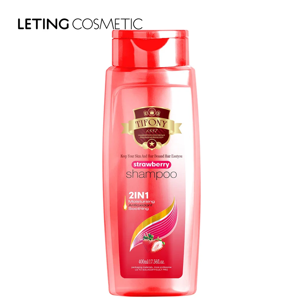 New Invention Strawberry Essence Hydratation Natural 2 In 1