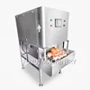 High efficiency mango processing machine/electric fruit and vegetable peeler