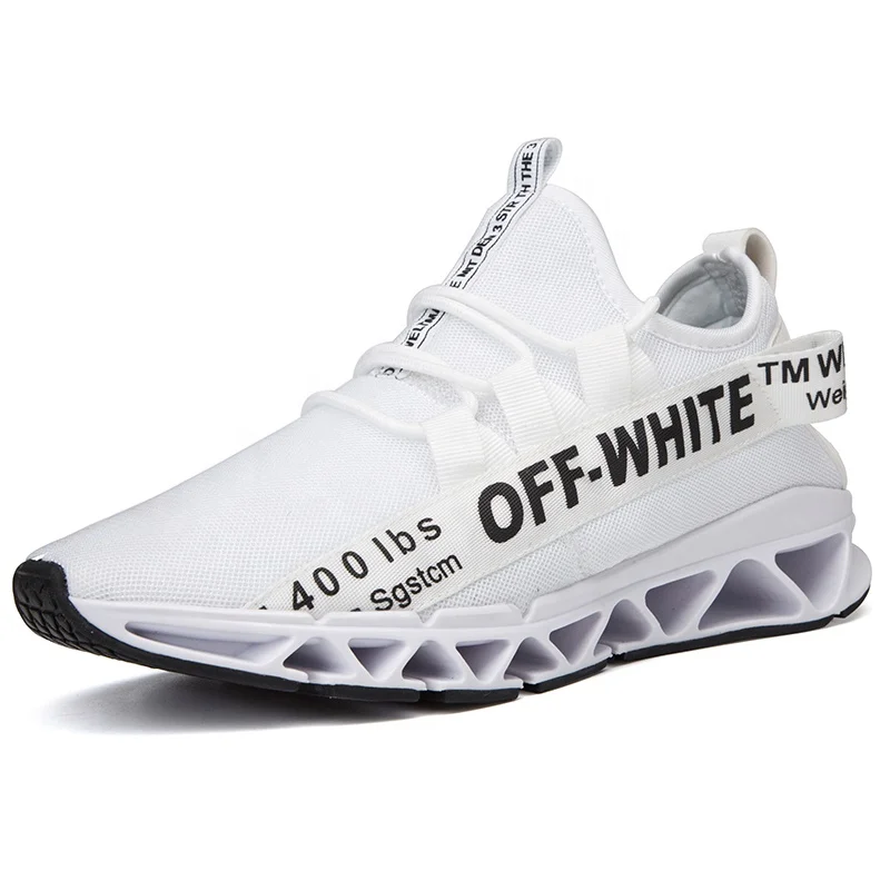 

2018 fashion running the sneakers men brand shoes sport, Yellow,red,white