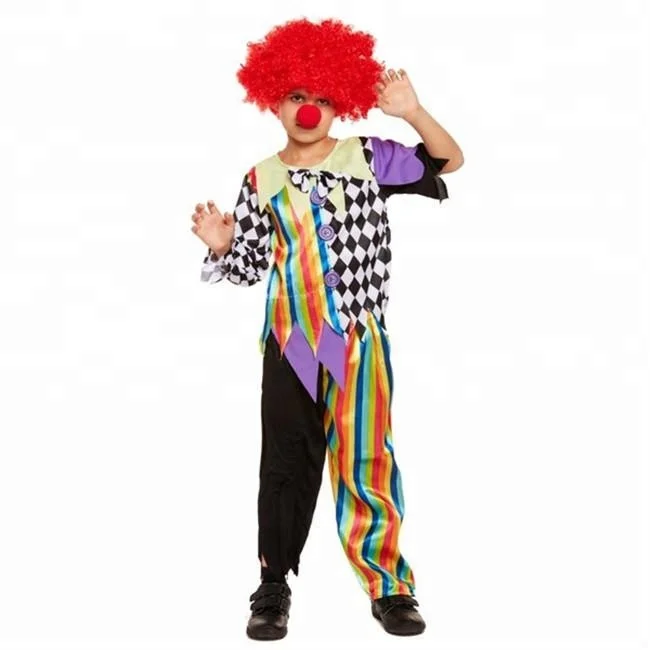 Foam Clown Nose For Circus Party Halloween Costume Red