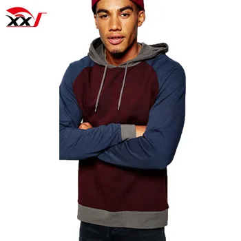 raglan hoodie mens