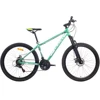 Cheap 27.5 inch MTB mountain bike Steel fork Alloy frame 21 speed Disc brake Mtb cycle