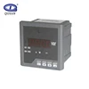 Hot sale LED display frame size 120*120mm 3 phase active power meter intelligent single phase reactive power meter
