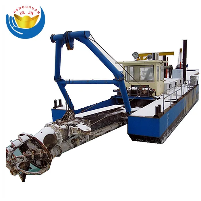 
River/lake water cleaning dredge/vessel/boat dredging equipment 