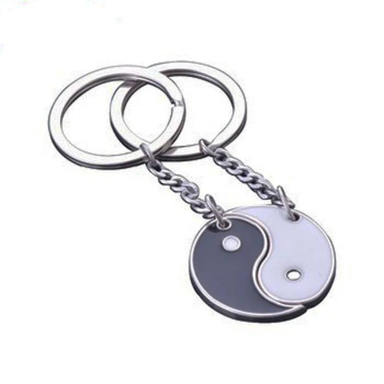 High Quality Customised Logo Keychains Lovely Metal Cute Keychain Buy