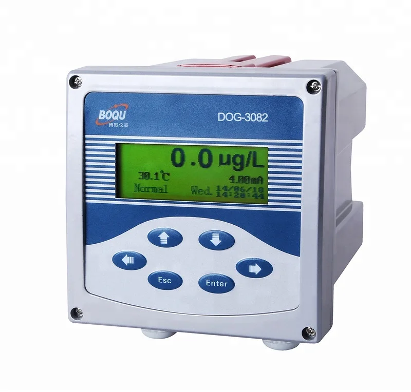 
SJG-3083 Dustproof Acid Concentration Meter 