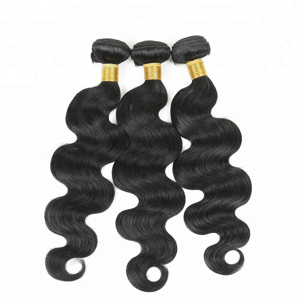 

human hair extensions double drawn brazilian hair
