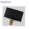 China brand Youritech 7 inch 800*480 resolution custom lcd for industrial use