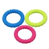 Wholesale Ring Shaped TPR Pet Chew Dog Toy