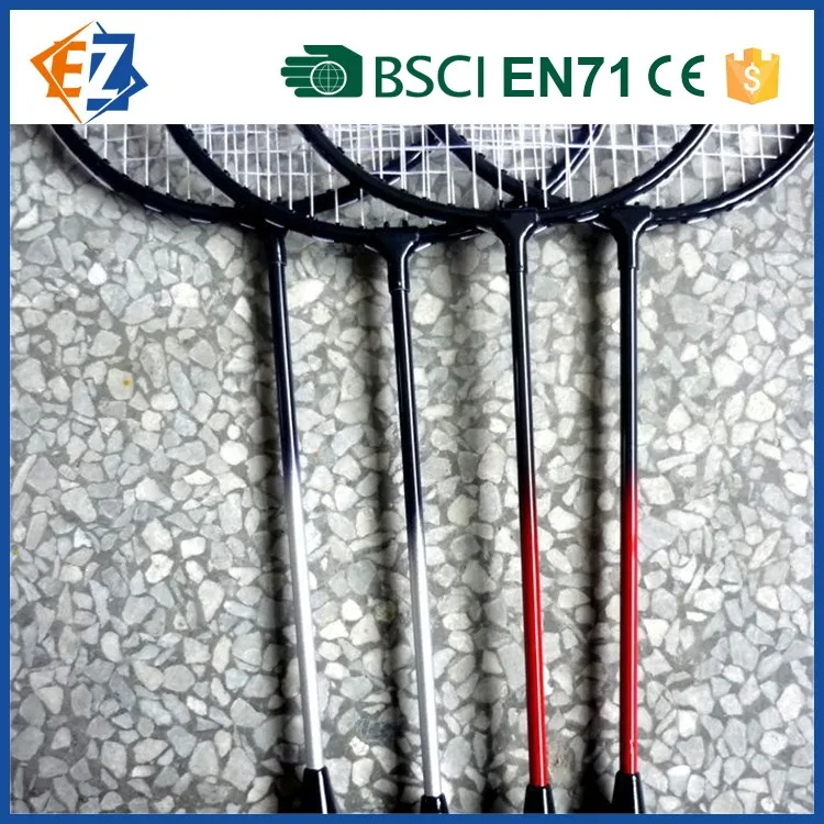 4player Badminton And Racket Ball Combo Equipment Set Buy 4