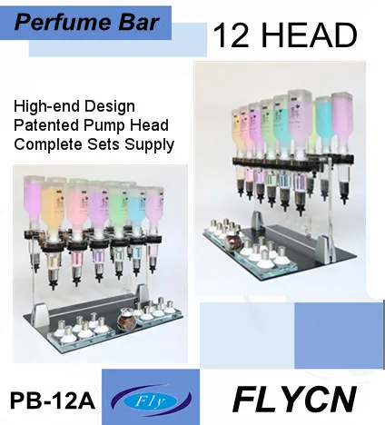 
[models can option]Perfume bottles.Perfume Bar.PPerfume Pump head 