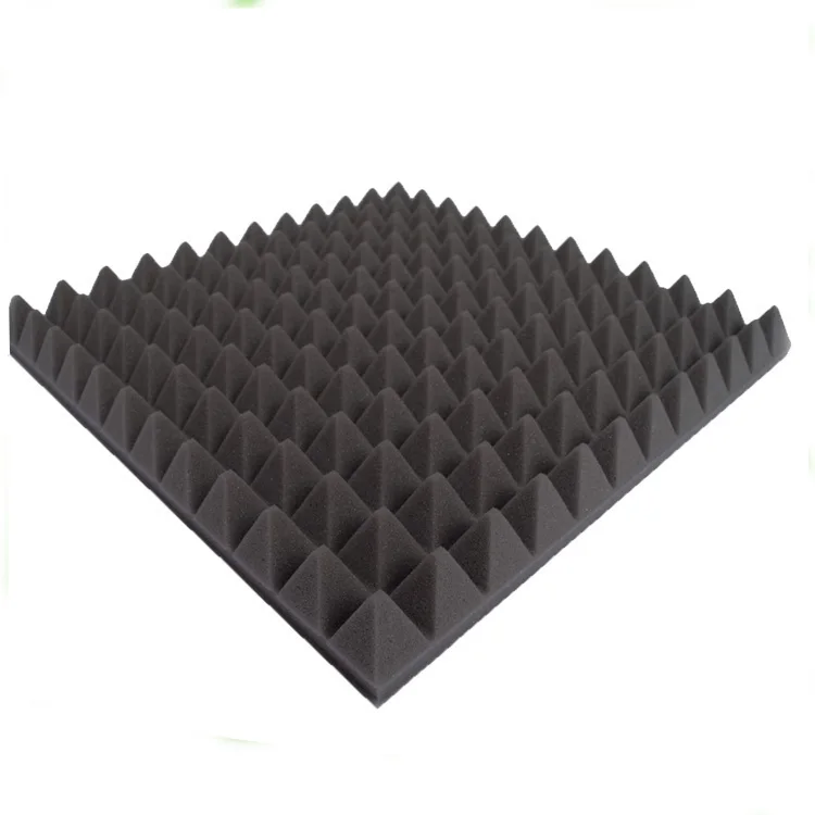 Egg Crate Studio Soundproofing Tiles Sound Insulation Acoustic Foam ...