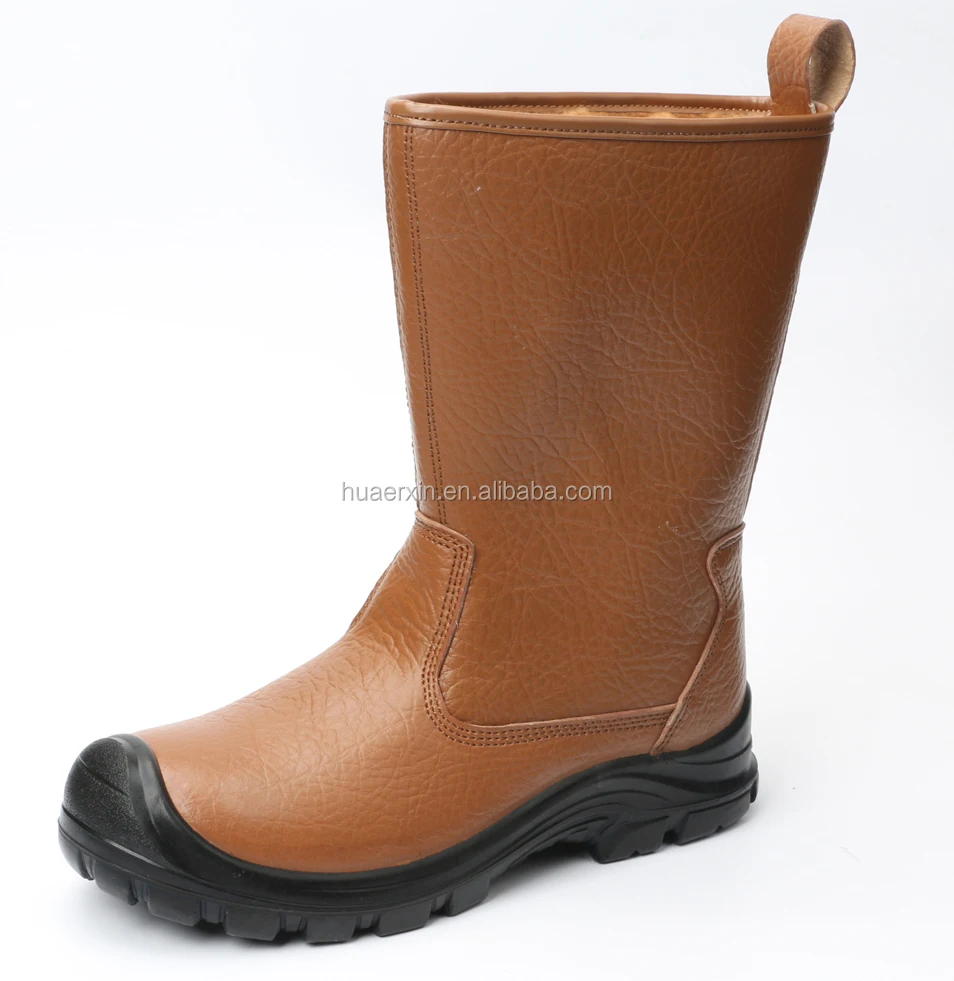 womens steel toe riding boots