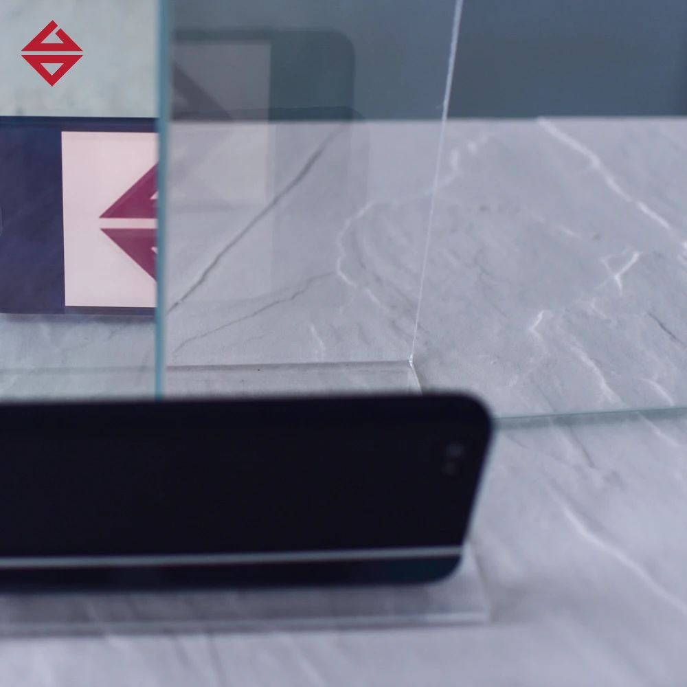 HEADS UP DISPLAY HUD DIGITAL REARVIEW HALF MIRROR GLASS PANEL PRICE