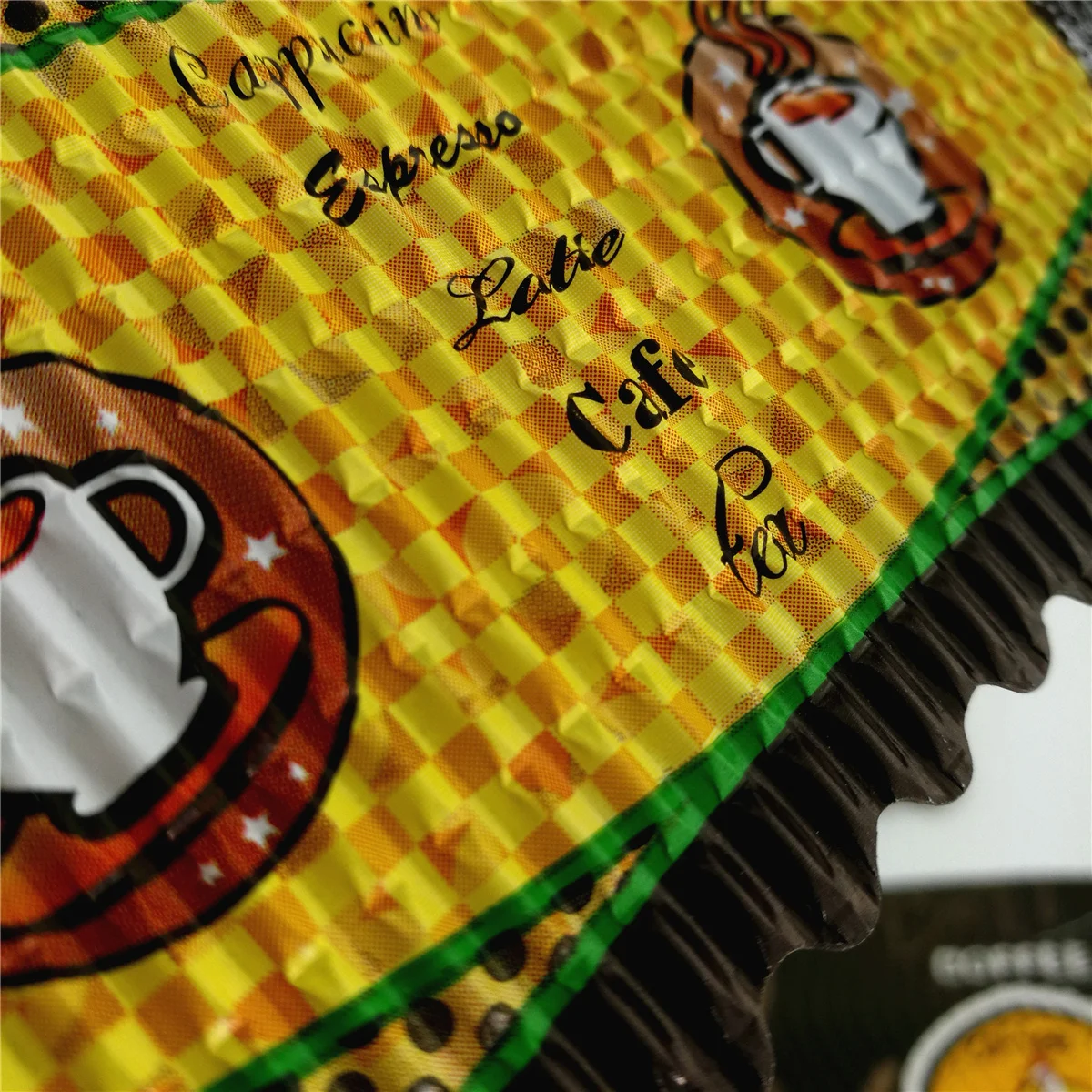 Ripple Paper Cup Fans Paper Fan For Paper Cup - Buy Ripple Paper Cup ...