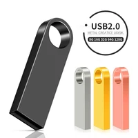 

GItra se9 Factory price encrypted personalized branded logo 8gb 16gb 32gb 64gb 2.0 3.0 super mini metal pen usb flash drive