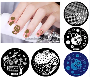 Nail Art Manikure Stamping Platte Werkzeug 60 Muster Design Runde Blumenspitze Bild Nail Stamping Dichtung Platten Vorlage Buy Nagel Platten Stanzen Nail Art Stamping Platte Nagelkunst Gestempelt Platten Product On Alibaba Com