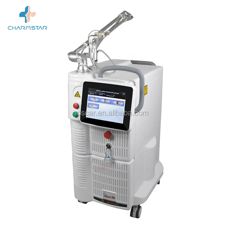 

Multi-functional Vaginal tightening fraction co2 laser / co2 fractional laser scar removal machine for sale