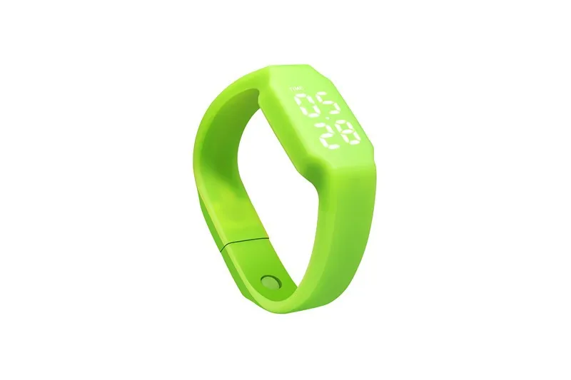3d pedometer watch
