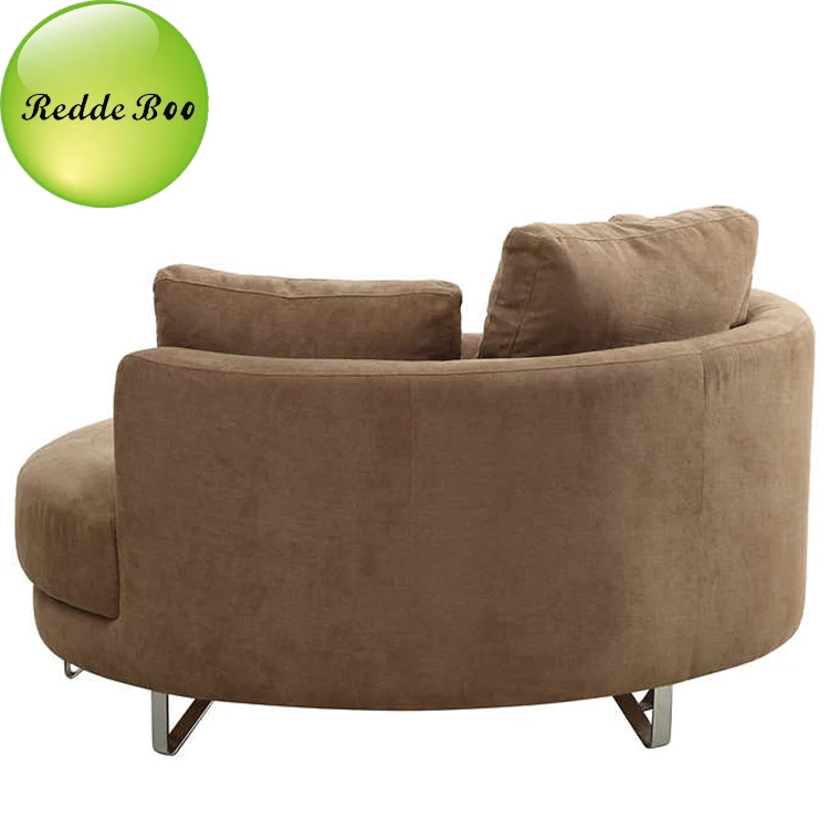 Contemporary New Design Modern Round Sofa Bed17005 Buy Round Sofa Bed