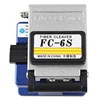 High Precision Fiber Optic Cleaver FC-6S optical Fiber Fusion Splicer Cleaver with Scrap Bin/Catcher