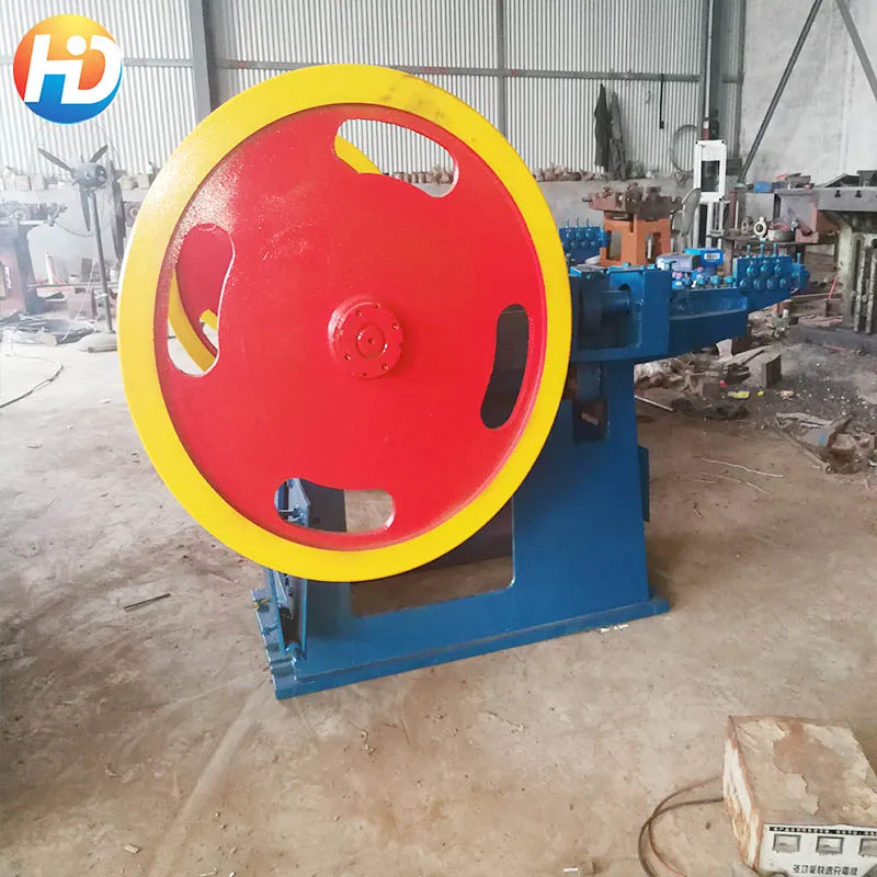 Low price automatic nail making machine in Nigeria