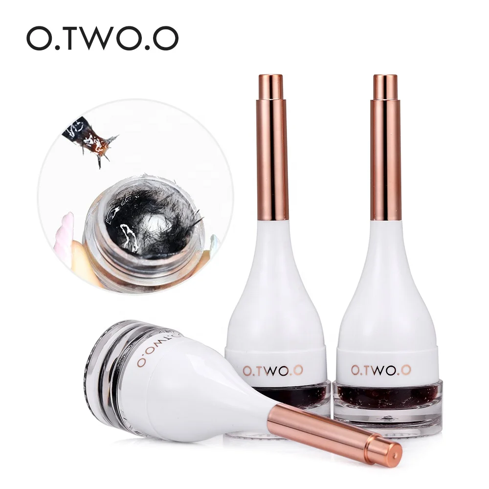 

Free Shipping O.TWO.O Brand New Trend Brow Makeup 3 Colors Eyebrow Extension Gel