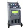 Full-auto hot sale AC system cleaning machine auto refrigerant machine Portable A/C Recovery Unit