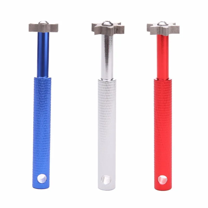 

Golf Club Grooving Sharpening Tool Golf Club Sharpener Head Strong Wedge Alloy Wedge Golf Accessories