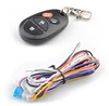 Hot Selling Remote Control Car Keyless Entry System With Basic Functions and Precious Design