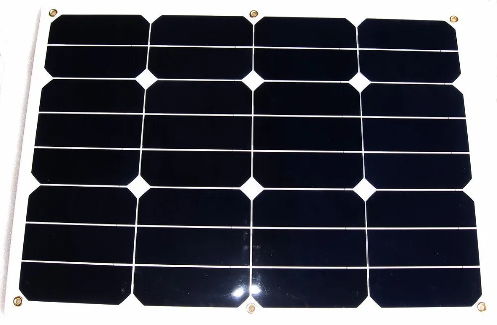 High Efficiency Small Flexible Sunpower Solar Panel 10w 20w 30w Buy