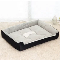 

Wholesale Luxury Perros Camas , Waterproof Cotton Cama Para Perro