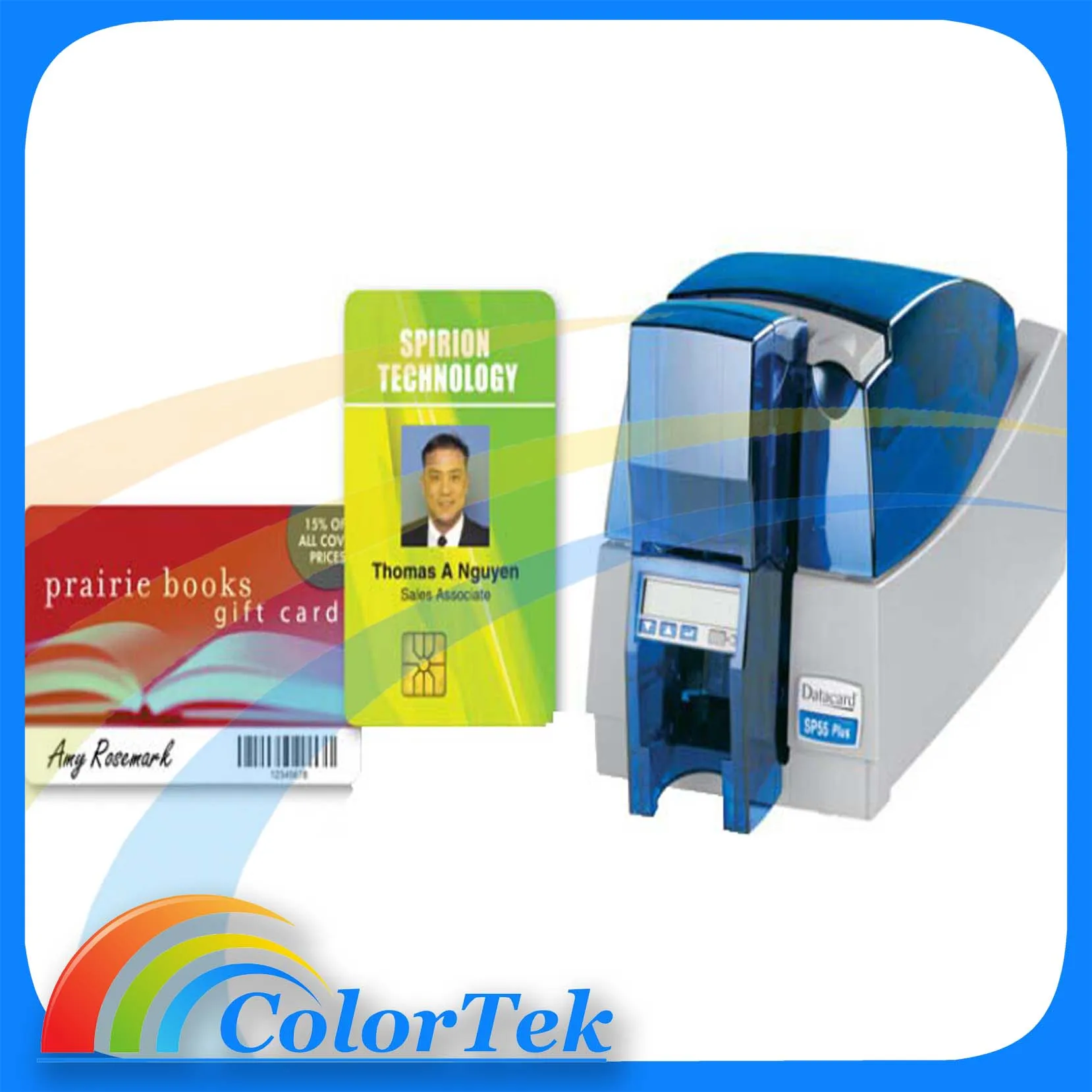 datacard sp55