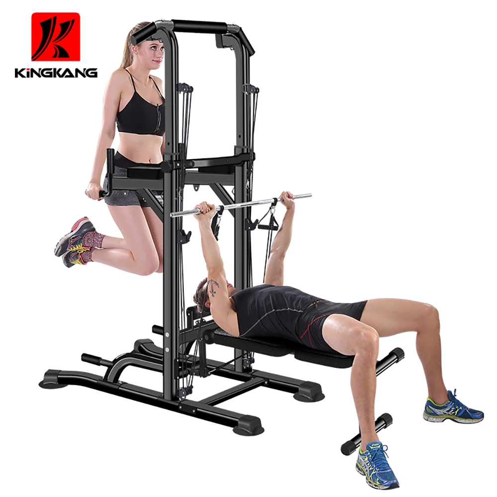 
Multifunctional Pull Up Station Bench Press Gym Equipment 