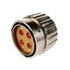 Y50DX-D404TK2 4 sockets male military big power cable plug connector made in china