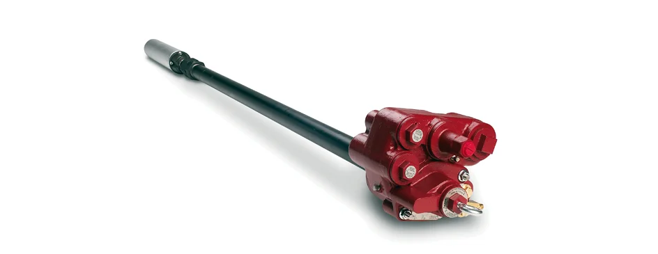 
Fuel Dispenser Red Jacket Submersible Pump 