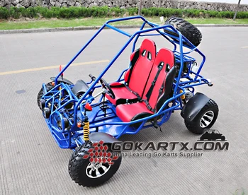 Go Kart Style Two Seats Pedal Go Kart Off Road Go Kart Kids And