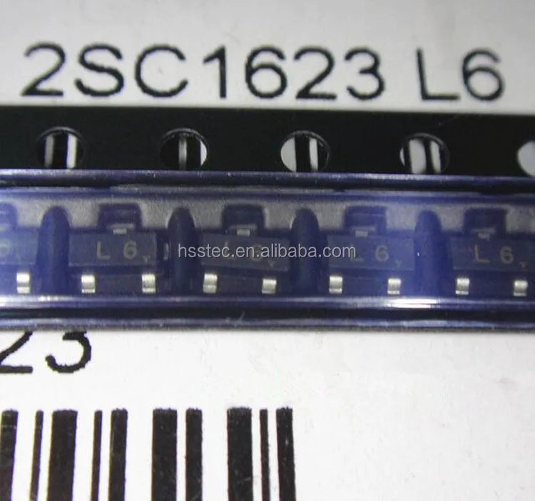 General Purpose Transistor Smd 2sc1623 Marking L6 Sot23 Buy Smd
