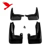 Front & back Mud Flaps Guards Mudguards For BMW 5 Series G30 2017-2018