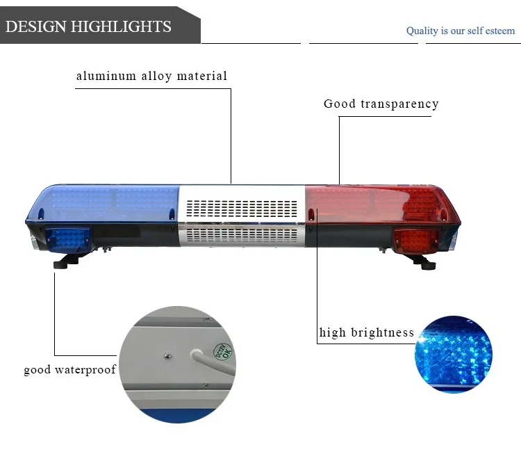 road flare emergency siren led emergency crown vic light bar