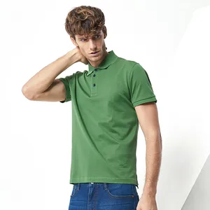 Contrast Neck and Cuff blank work uniform polo shirt unisex Contrast Neck and Cuff blank work uniform polo shirt unisex