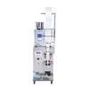 Tea coffee powder rice beans nuts pneumatic bag making package sealing machine package machine