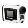 Fully waterproof max range 600 m telescope monocular rangefinder target lock jolt golf laser rangefinder