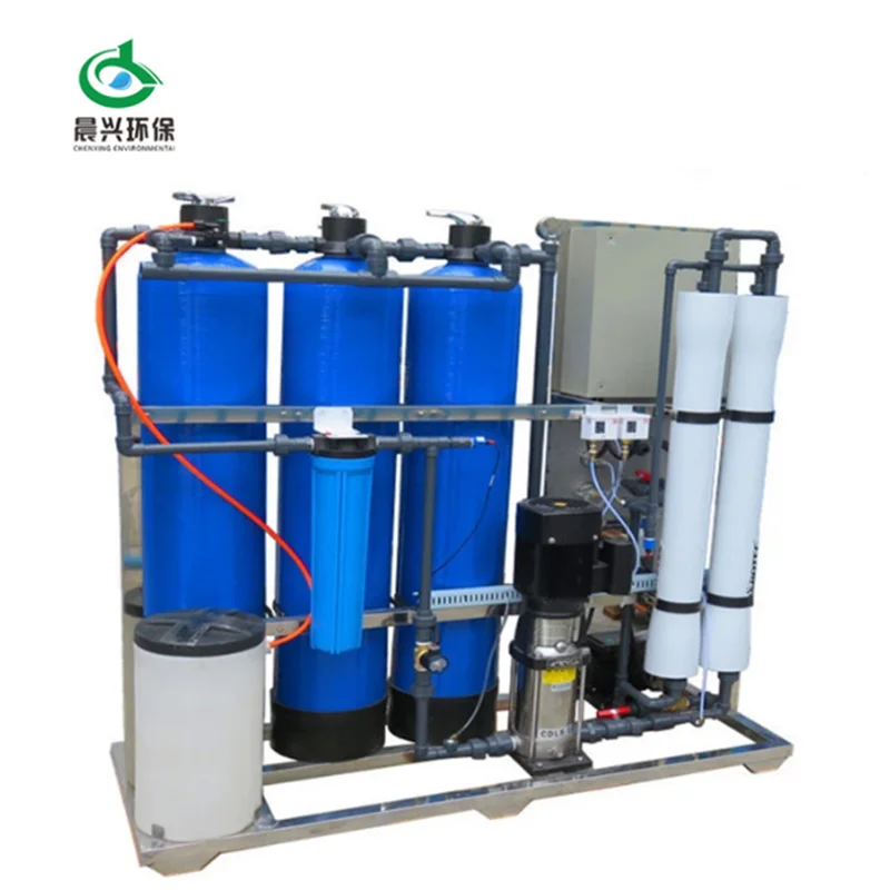 1 Ton Water Treatment Equipment Mineral Water Ro Machine Price Buy